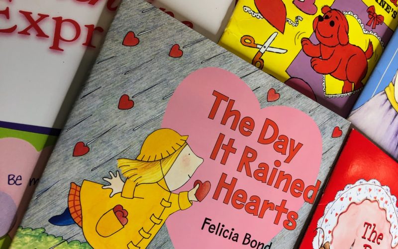 3 Valentine's Day Read Alouds