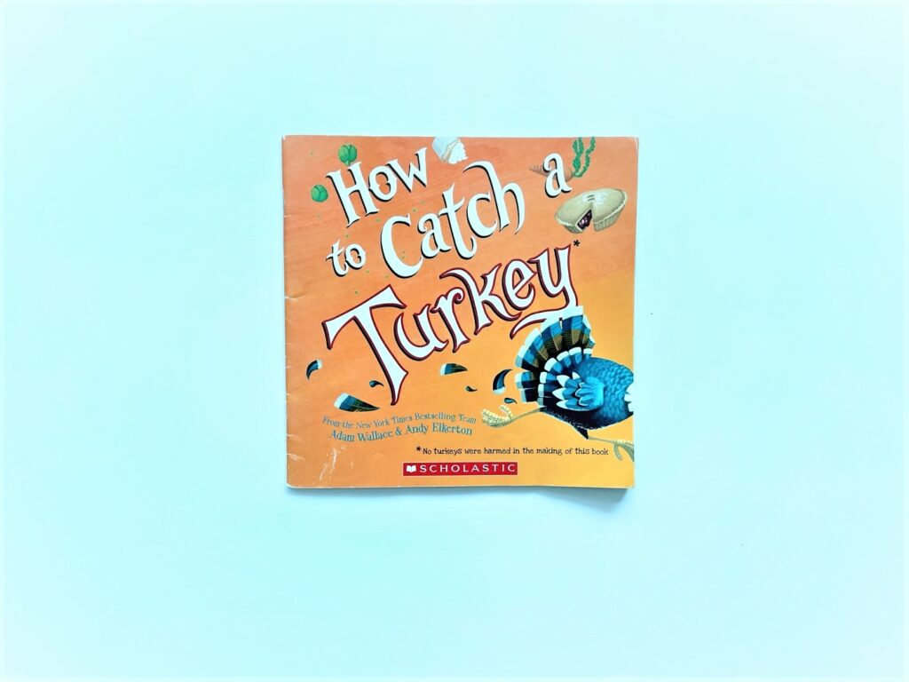 Picture of How To Catch a Turkey Book