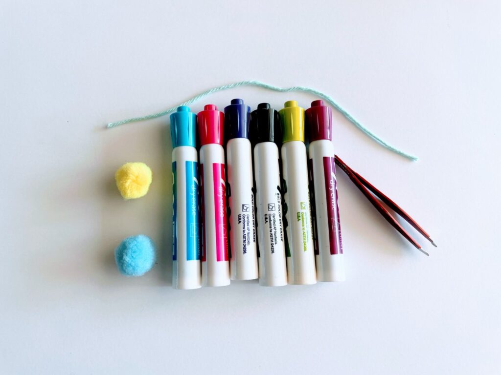 Teacher Tested Tips for Using Dry Erase Markers with Kids