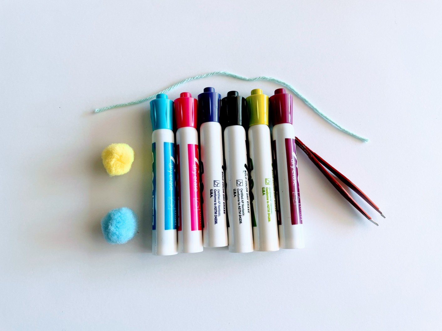26 Ways to Use Dry Erase Markers in the Classroom - Fluttering Through the  Grades