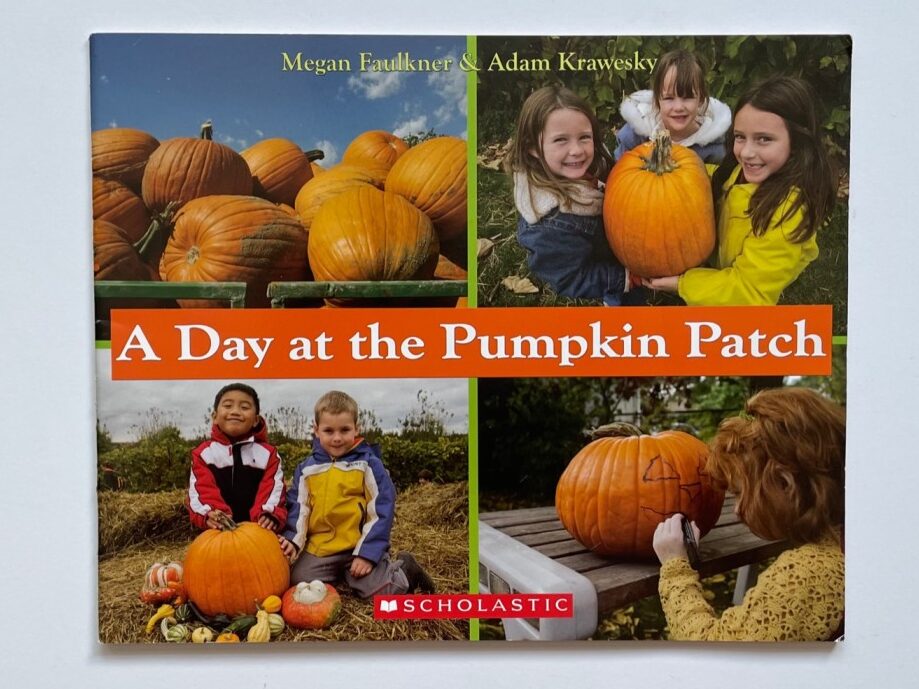 A Day at the Pumpkin Patch