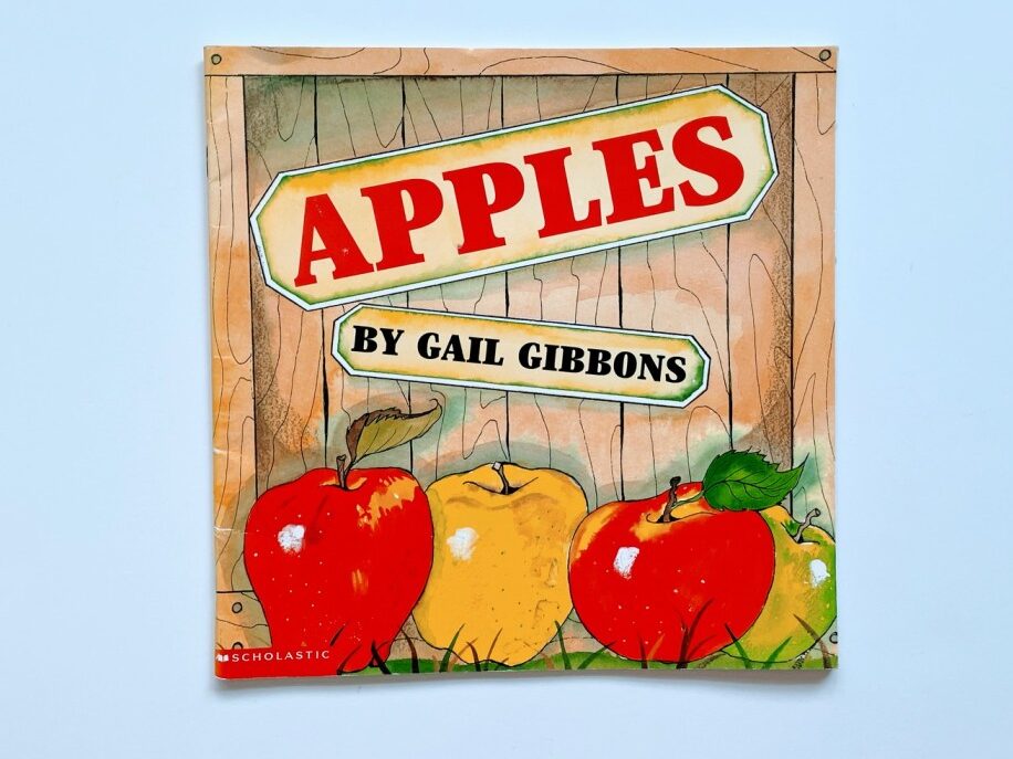 Apples by Gail Gibbons