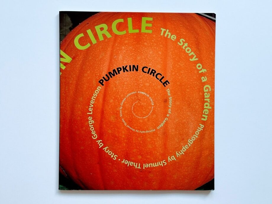 A Pumpkin Circle 