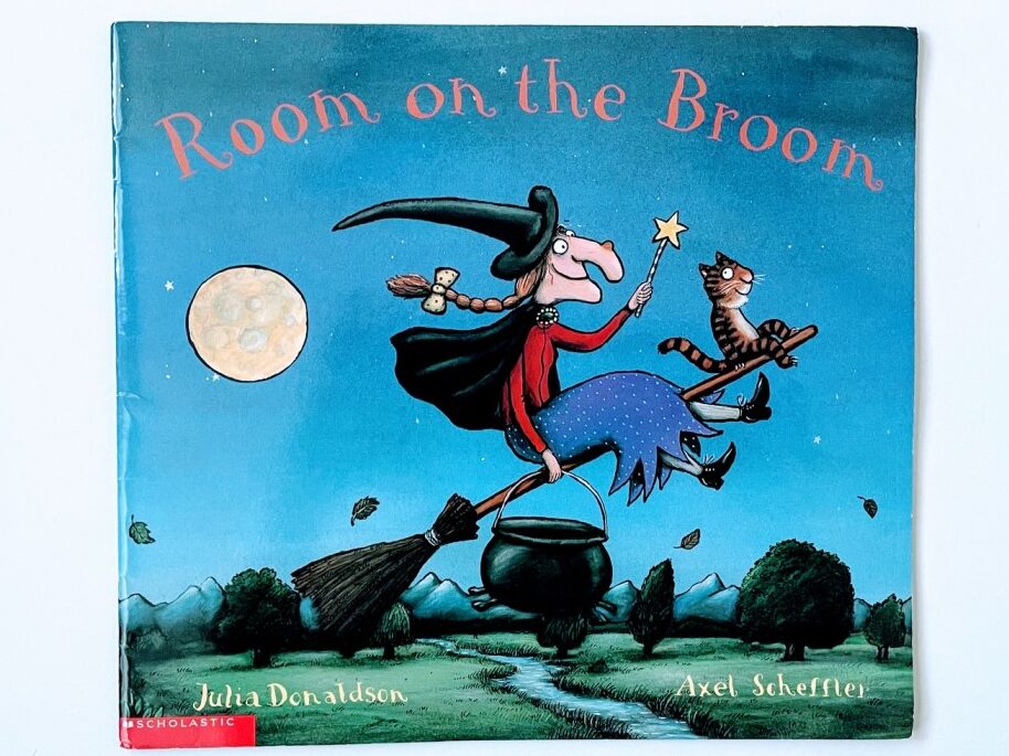 A picture of Room on the Broom