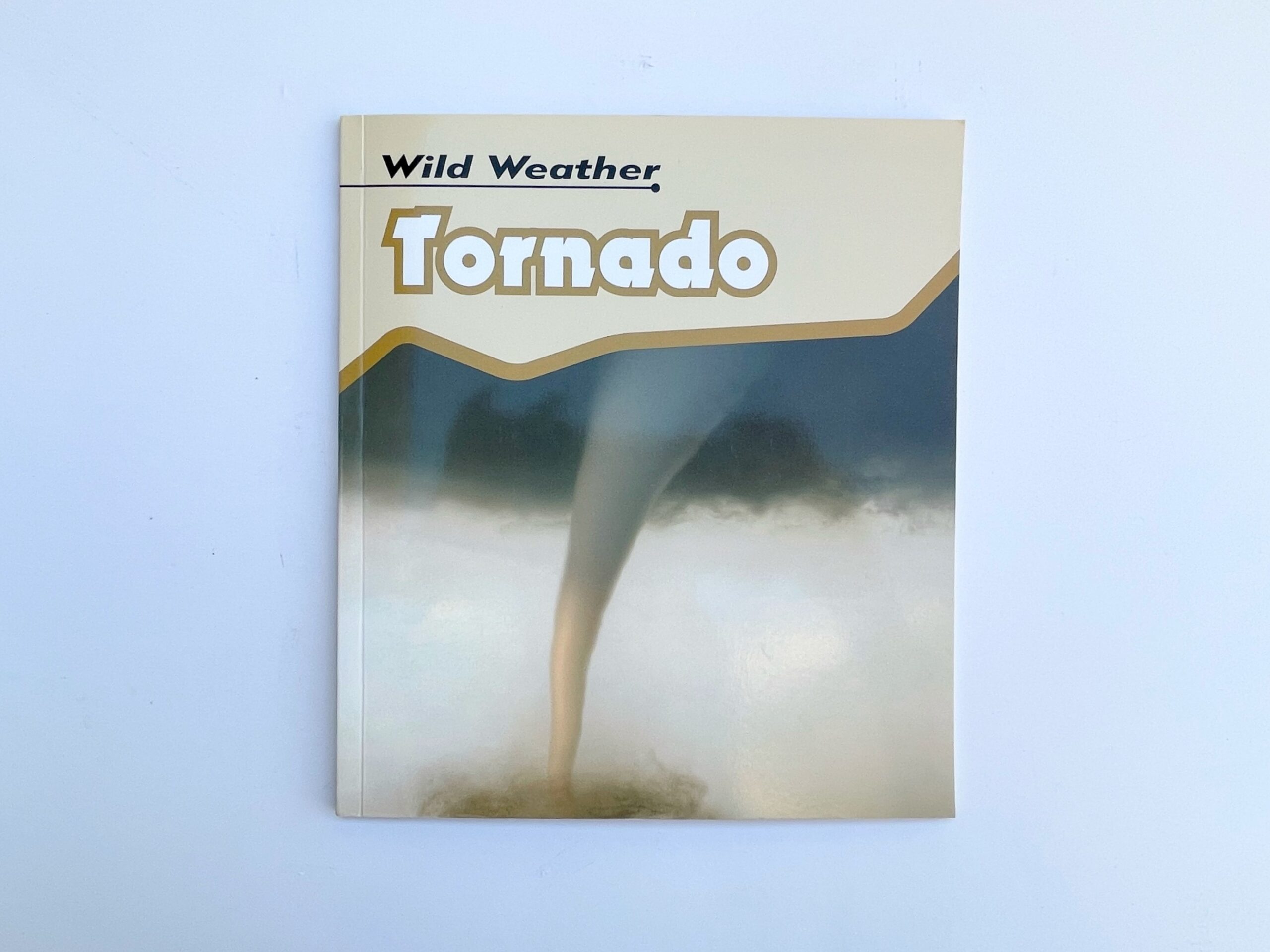 4 Engaging Weather Read Aloud Books for Primary Students: Wild Weather, Tornado